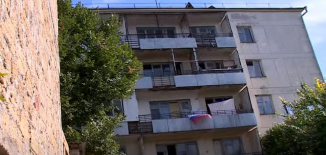 Обанкротившееся севастопольское предприятие «Эра» для погашения долгов продало общежитие бывших сотрудников