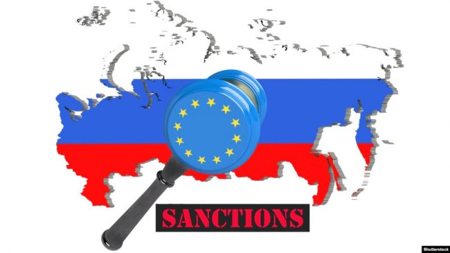 санкции за Крым