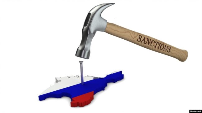 о влиянии санкций на Крым