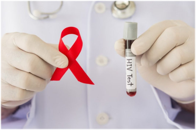 новых случаев заражения ВИЧ-инфекцией