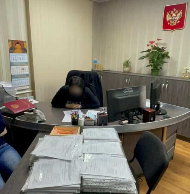 Начальник Ялтинского городского управления Государственного комитета по государственной регистрации и кадастру Крыма стала фигурантом уголовного дела
