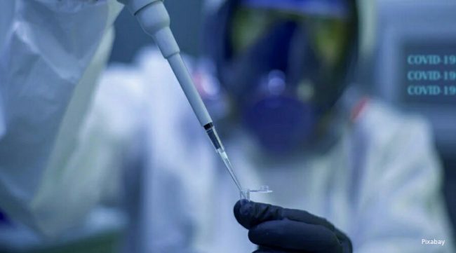 зарегистрирован новый случай заболевания COVID-19