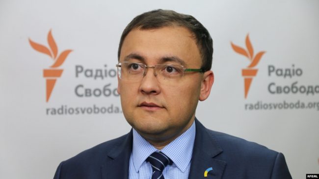 посол Украины в Турецкой Республике Василий Боднар
