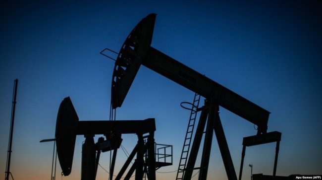 Цены на нефть бьют рекорды
