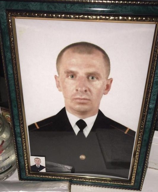 Младший сержант Семен Владимирович Соловьев проходил службу в войсковой части 12676 (126-я отдельная бригада береговой охраны) в селе Перевальное