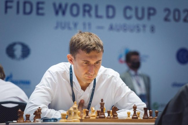 Комиссия Международной шахматной федерации FIDE по этике и дисциплине вынесла вердикт по делу о публичных заявлениях гроссмейстера Сергея Карякина